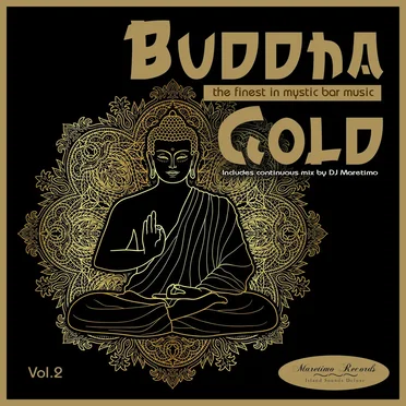 Buddha Gold, Vol. 2: The Finest in Mystic Bar Music