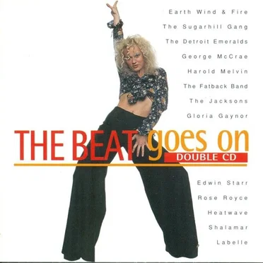 The Beat Goes On by Various Artists - album cover