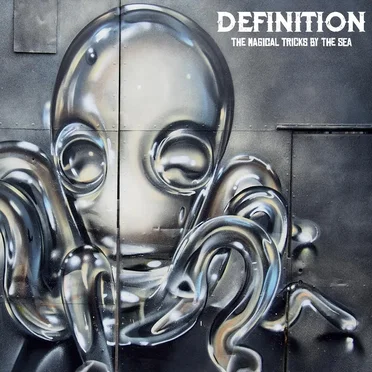 The Magical Tricks by the Sea by Definition - album cover