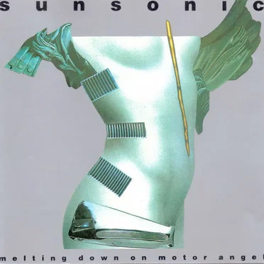 Melting Down on Motor Angel by Sunsonic - album cover