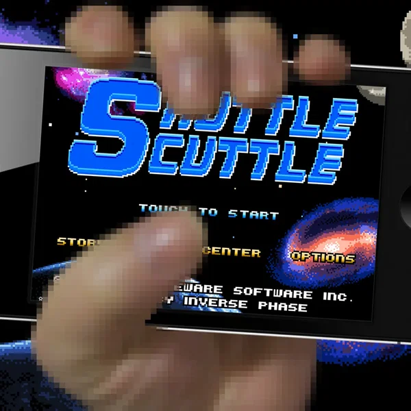 Shuttle Scuttle OST