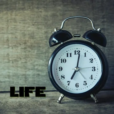 Life by Albert John - album cover
