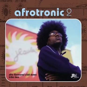 Afrotronic 2 by Various Artists - album cover