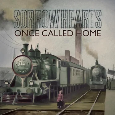 Once Called Home by Sorrowhearts - album cover