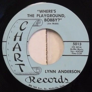 Where’s the Playground Bobby?