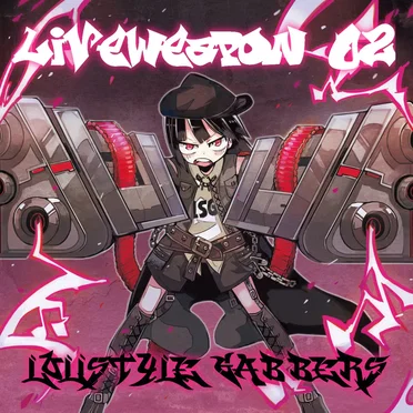 LSG Liveweapon Collection 02 by Lolistyle☆GabberS - album cover