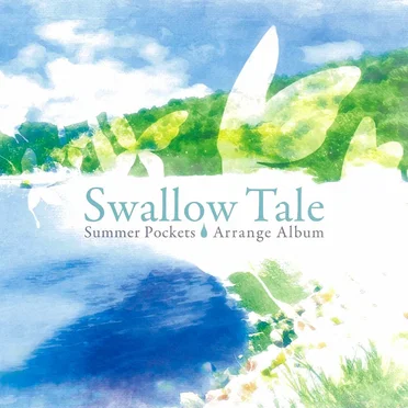 Summer Pockets Arrange Album: Swallow Tale by Various Artists - album cover
