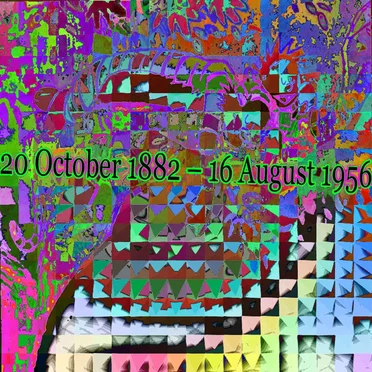 20 October 1882 - 16 August 1956 by Darren's Surgery - album cover