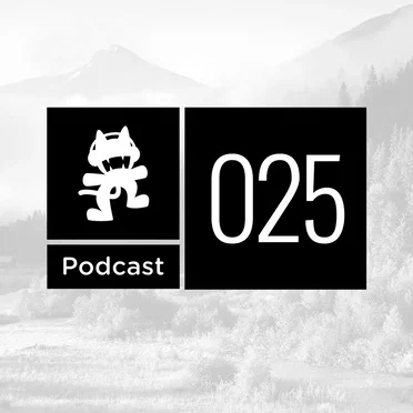 2014-09-02: Monstercat Podcast, Ep. 025 by Monstercat - album cover
