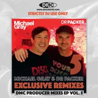 DMC Producer Mixes EP Vol. 5
