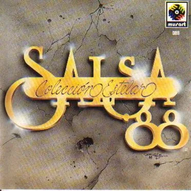 Salsa Colección Estelar '88 by Various Artists - album cover