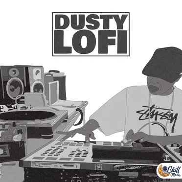 Dusty Lofi by Various Artists - album cover