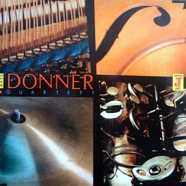 Axel Donner Quartett by Axel Donner Quartett - album cover