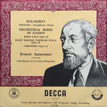 Thamar - Symphonic Poem / Orchestral Music