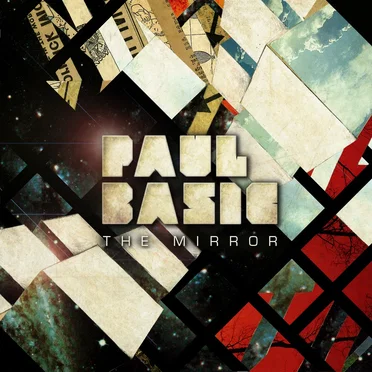The Mirror by Paul Basic - album cover