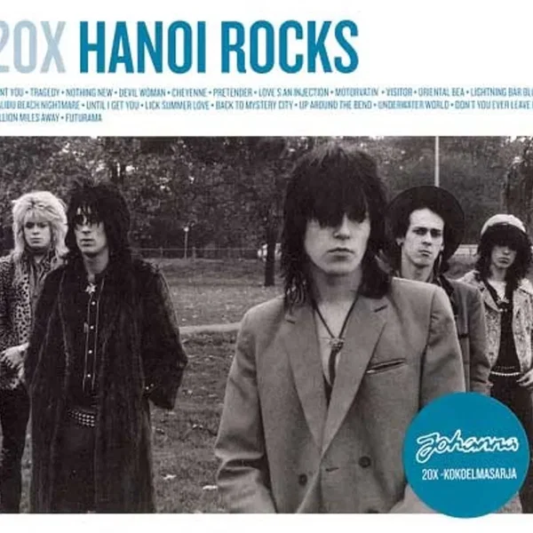 20X Hanoi Rocks
