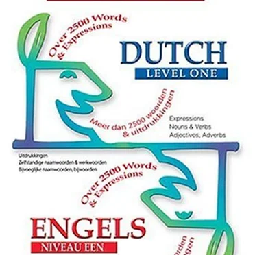 Dutch Level 1 / Engels Niveau Een by VocabuLearn - album cover
