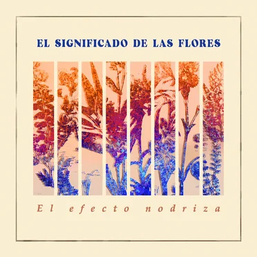 El efecto nodriza by El Significado de Las Flores - album cover