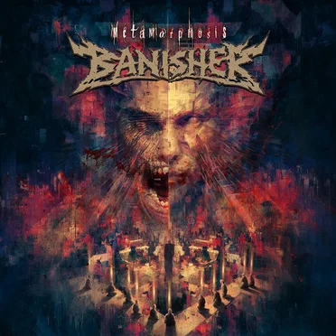 Metamorphosis by Banisher - album cover