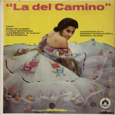 La del camino by Various Artists - album cover