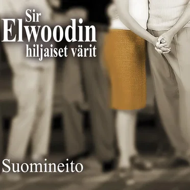 Suomineito by Sir Elwoodin hiljaiset värit - album cover