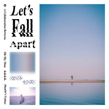 Let’s Fall Apart by Oh My Muu - album cover