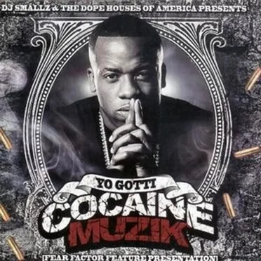 Cocaine Muzik by DJ Smallz - album cover