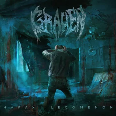 Hapax Legomenon by Grauen - album cover