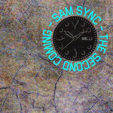 The Second Coming by Sam Sync - album cover