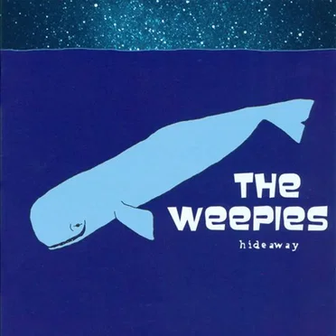 Hideaway by The Weepies - album cover