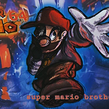 Mario Bizkit 64 – Significant Mario Brother