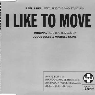 I Like to Move It