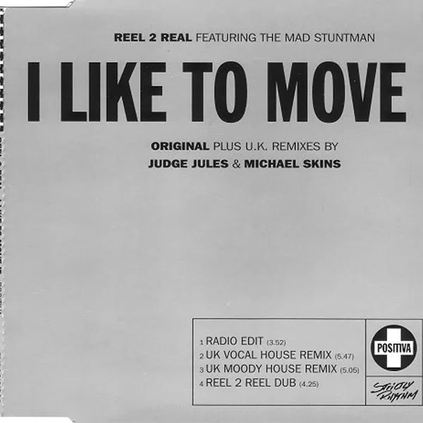 I Like to Move It