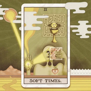 Soft Times by Matt Duncan - album cover
