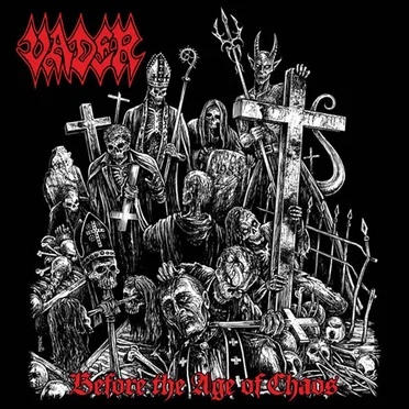 Before the Age of Chaos - Live 2015