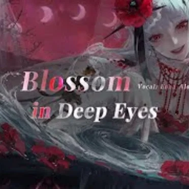 Blossom in Deep Eyes by Enna Alouette - album cover