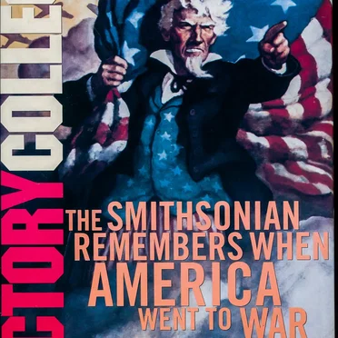 The Smithsonian Remembers When America Went to War by Various Artists - album cover