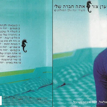 אתה חברה שלי