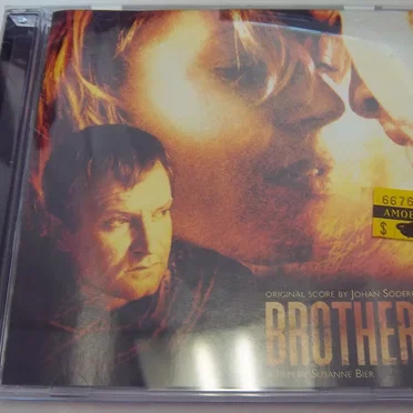 Brothers by Johan Söderqvist - album cover