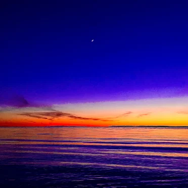 Trhä // Sunset