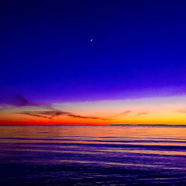 Trhä // Sunset