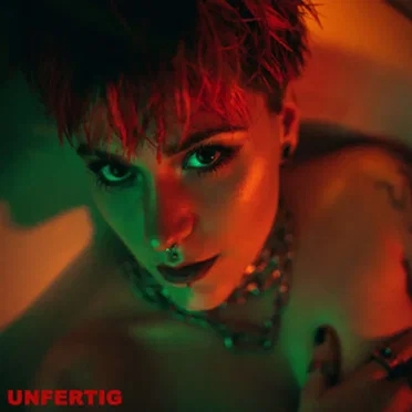 Unfertig by Amy Wald - album cover