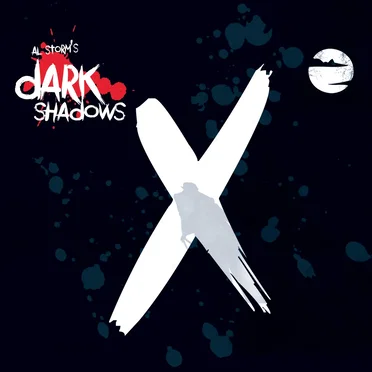 Dark Shadows X by Various Artists - album cover