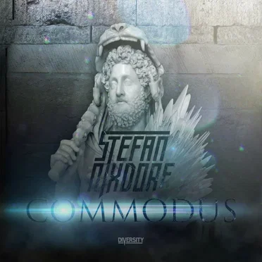 Commodus: The Menace (Pt.2) by Stefan Nixdorf - album cover