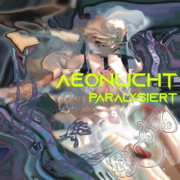 Paralysiert by Aeonlicht - album cover