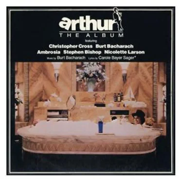 Arthur: The Album by Various Artists - album cover