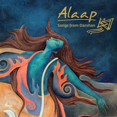 Alaap: Songs from Darshan by Sounds of Isha - album cover