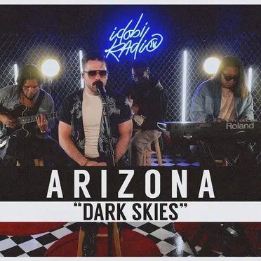 Dark Skies (idobi Session) by A R I Z O N A - album cover
