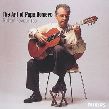 Tárrega: Recuerdos de la Alhambra / Albéniz: Asturias / Jeux Interdits