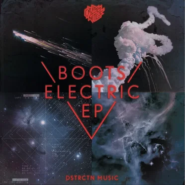 Boots Electric by Cryptonites - album cover